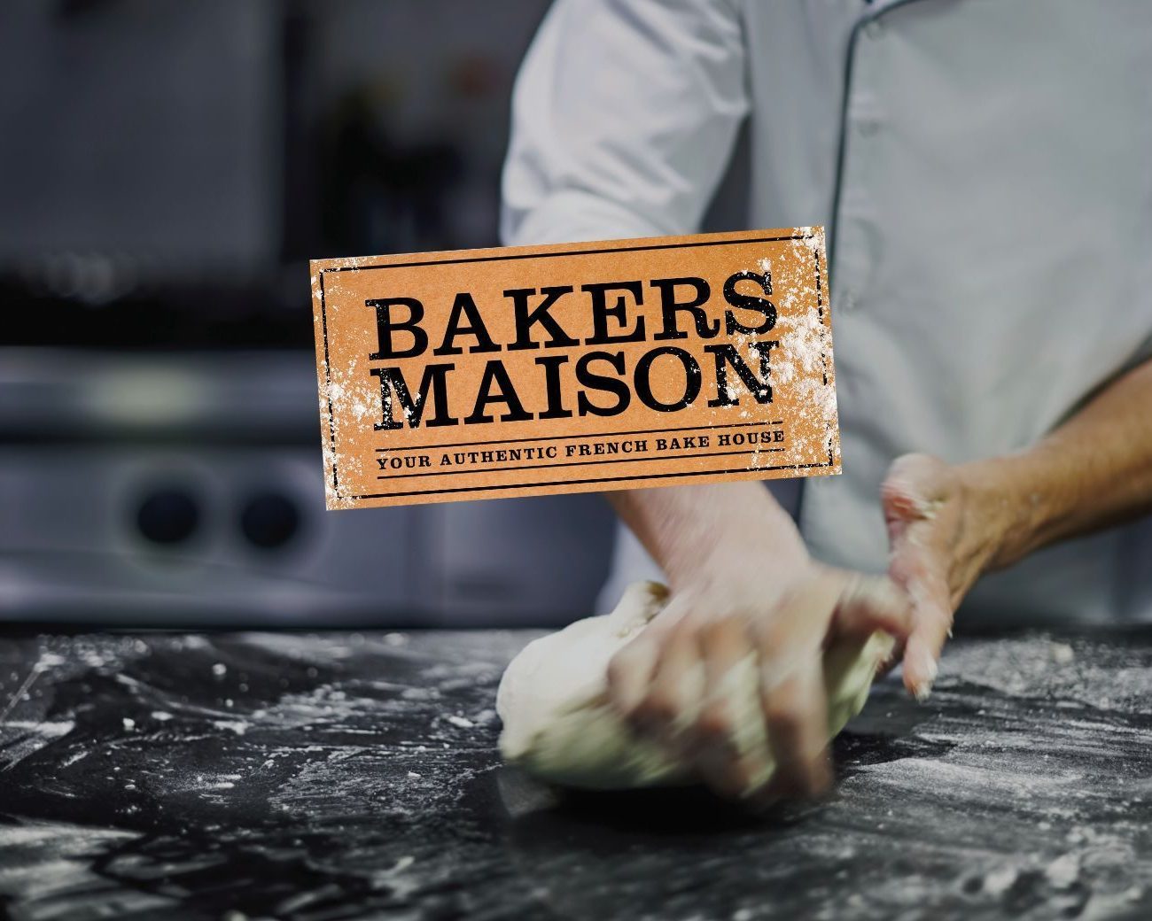 Bakers Maison trade marketing by Icon Visual Marketing