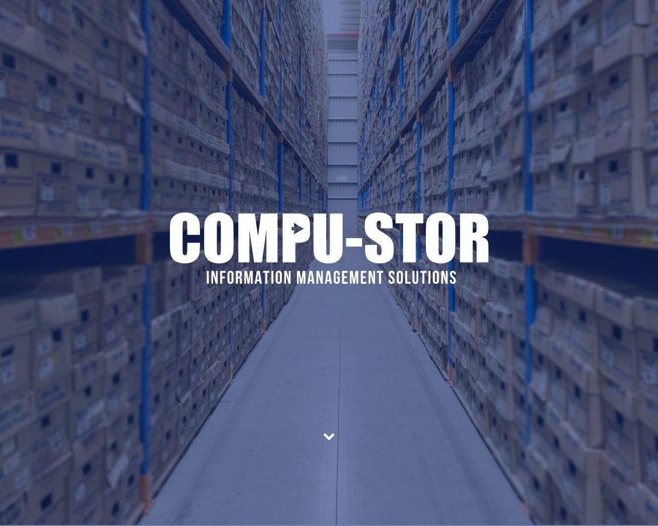 Compu-Stor brand refresh by Icon Visual Marketing