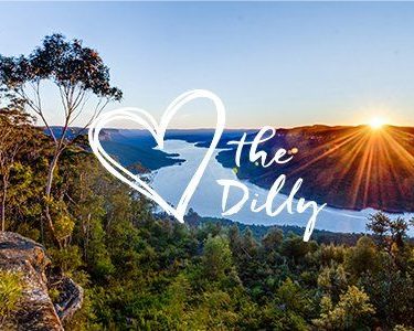 Wollondilly Shire Council 'Love The Dilly' campaign by Icon Visual Marketing