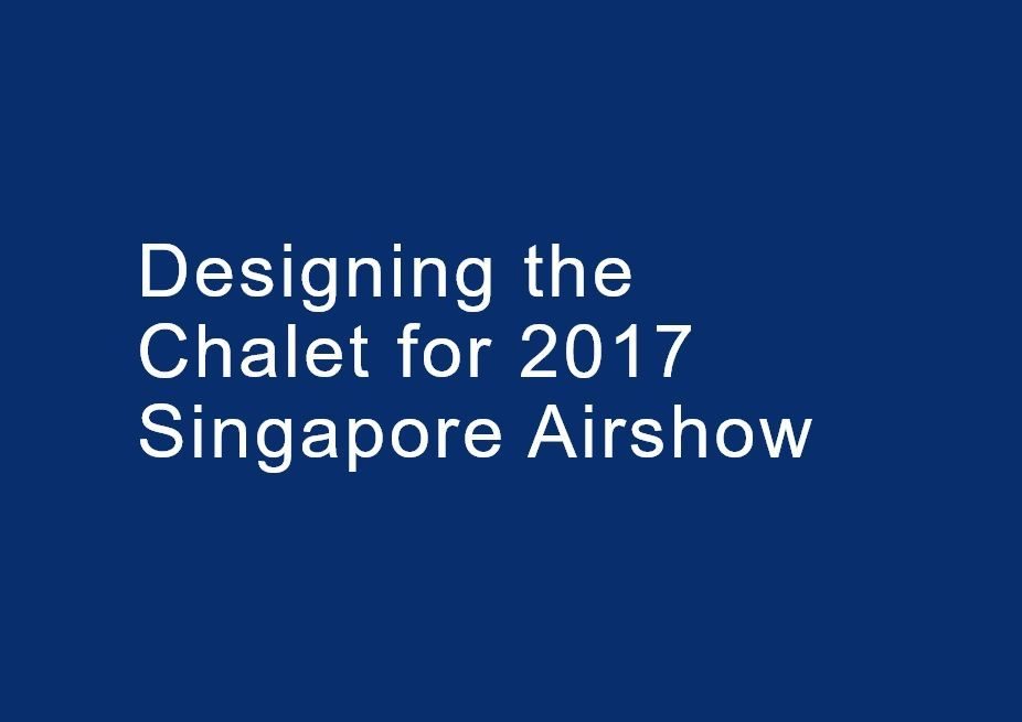 Hawker Pacific exhibition stand graphics