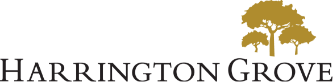 Harrington Grove logo