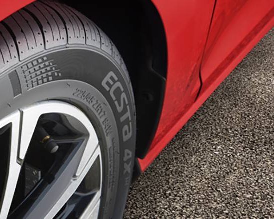 Kumho Tyre Australia SEO and content program by Icon Visual Marketing