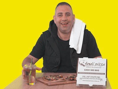 A Church Street restaurant featured in the 'Pass It On' campaign