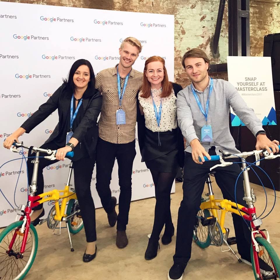 Attribution, reporting and the customer journey – Highlights for Icon Digit’ers from recent Google Masterclass