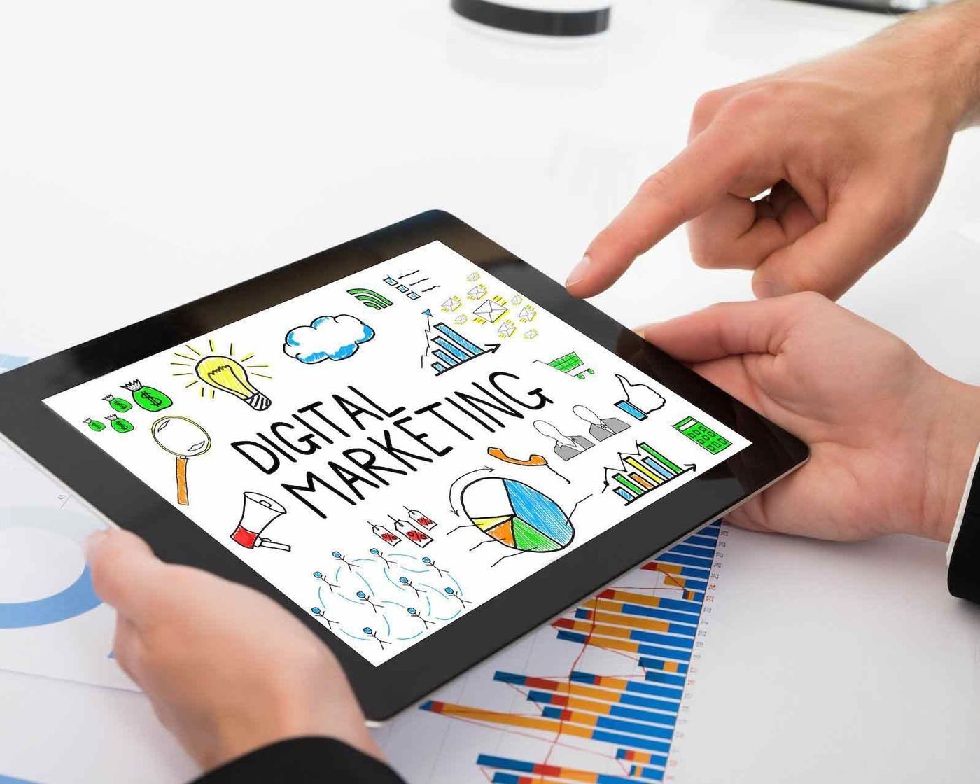 What is digital marketing and why do I need it for my business?