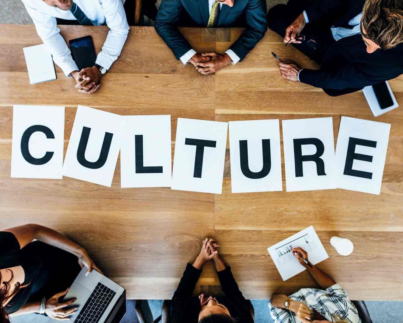 Marketing and culture | Icon Visual Marketing