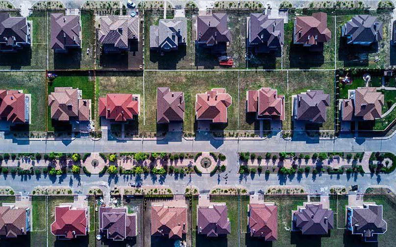 The future of Australian suburbia and what it means for builders and property developers