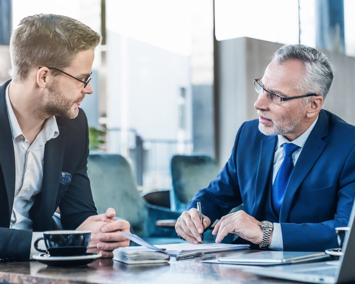 When does a marketing agency become a consultancy?