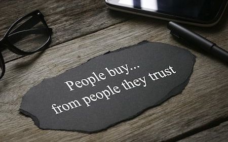 Are you really building brand trust with your customers?