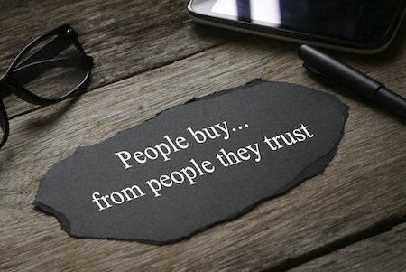 Are you really building brand trust with your customers?