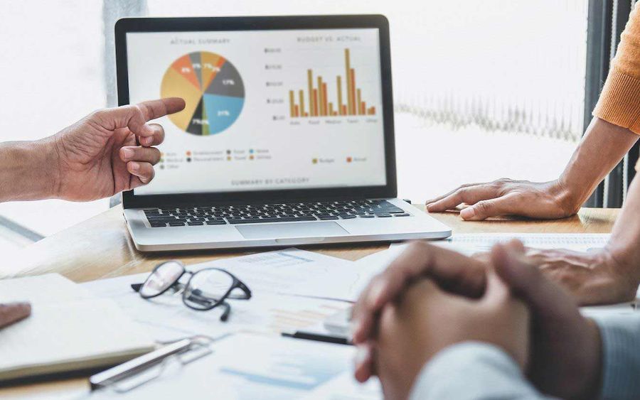 Using your business data to thrive in 2022 | Icon Visual