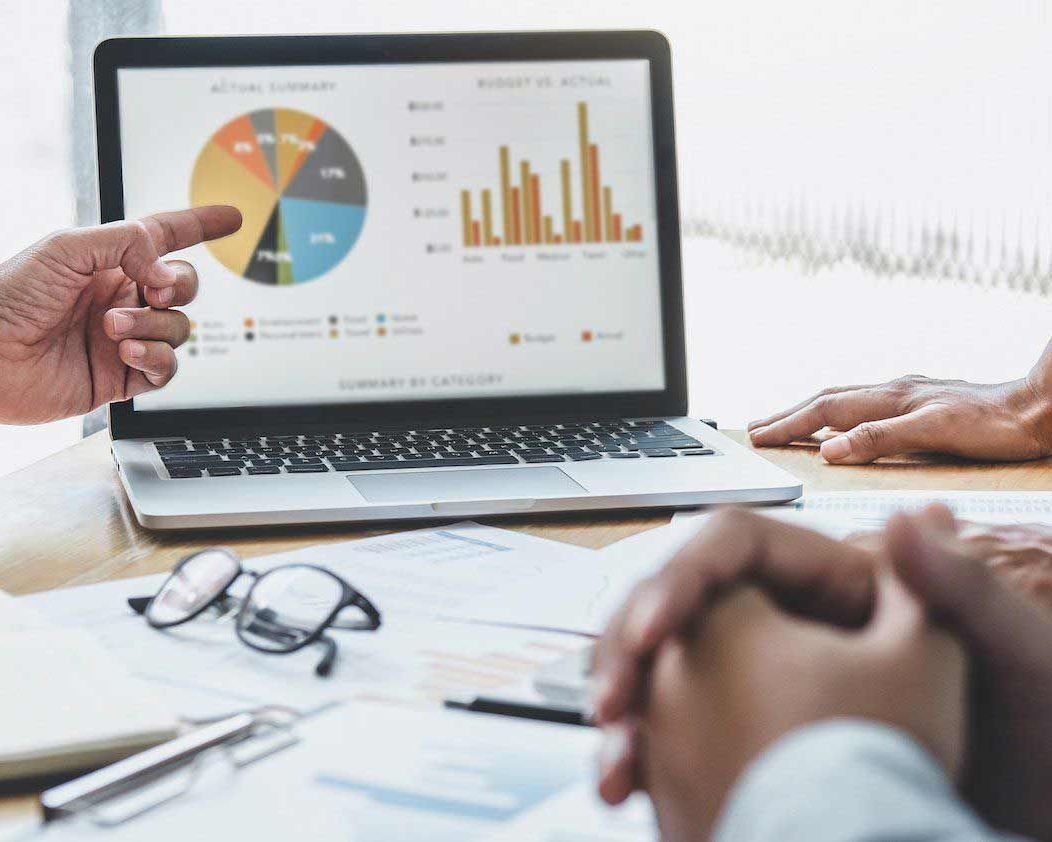 Using your business data to thrive in 2022 | Icon Visual