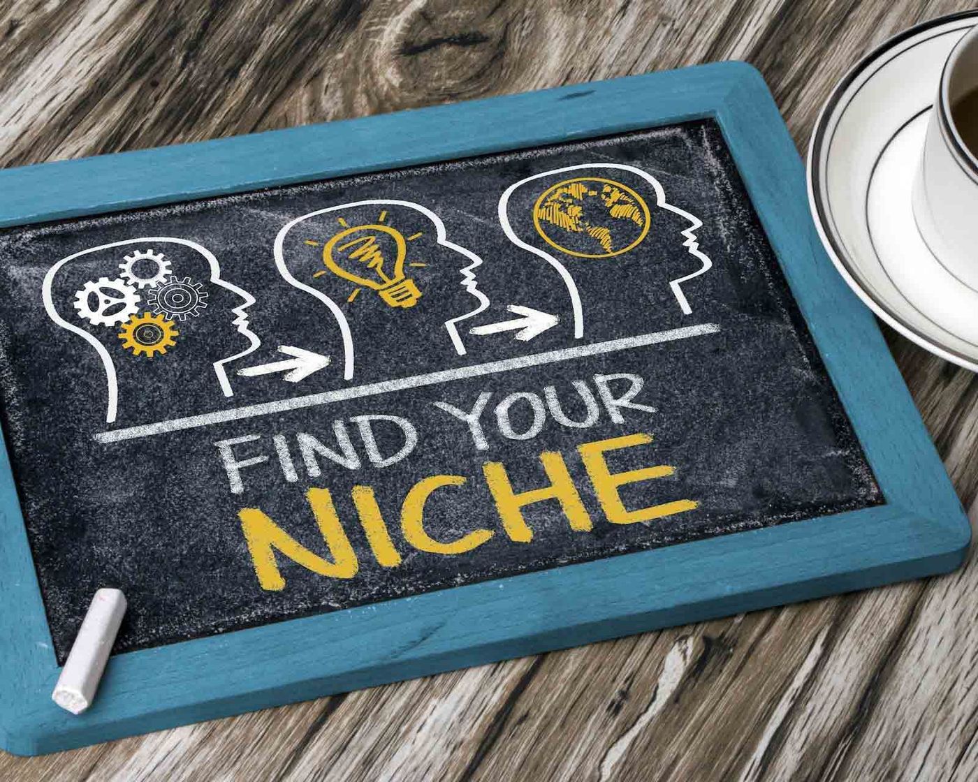 Icon Visual Marketing The Advantages and Disadvantages of Marketing to a Niche Audience