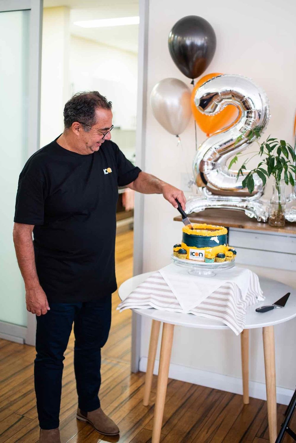 Icon celebrates 20 years in business | Icon Visual Marketing
