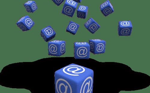Integration between email marketing and social media