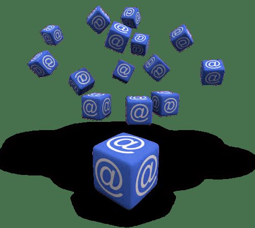 email marketing dist