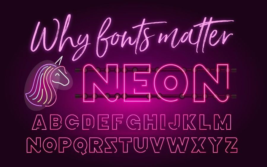 Why is font choice important for every business?