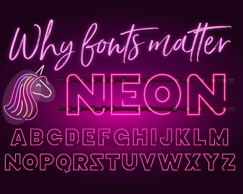 Why is font choice important for every business?