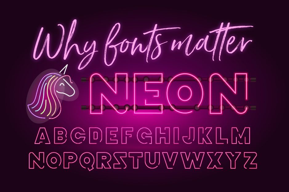 Why is font choice important for every business?