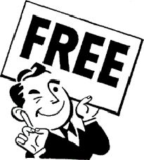 FREE Websites – You get what you pay for