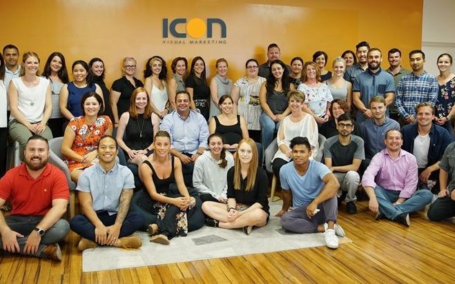 Independent and Full Service: Icon Visual Marketing celebrates 15 years
