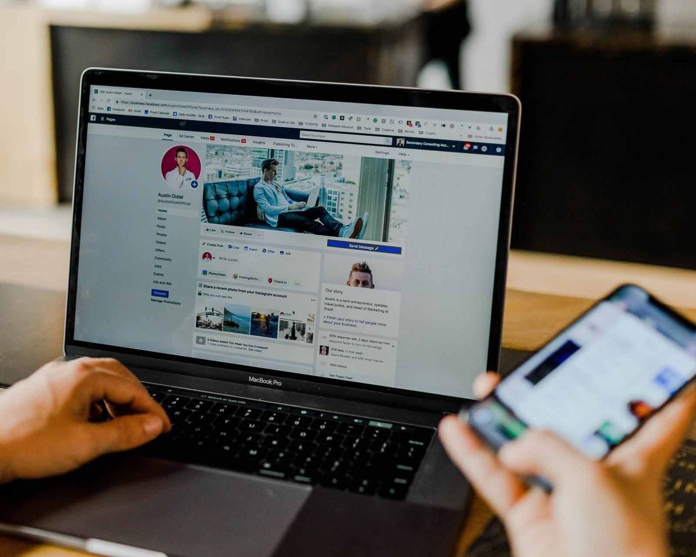 Can social media really boost my business?