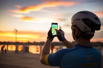 Pokemon Go