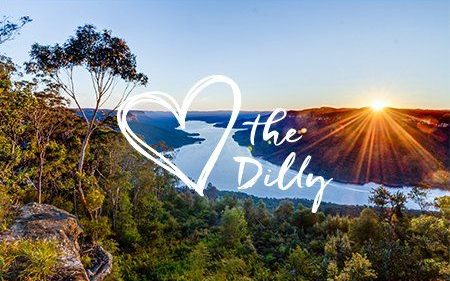 Wollondilly Shire Council 'Love The Dilly' campaign by Icon Visual Marketing