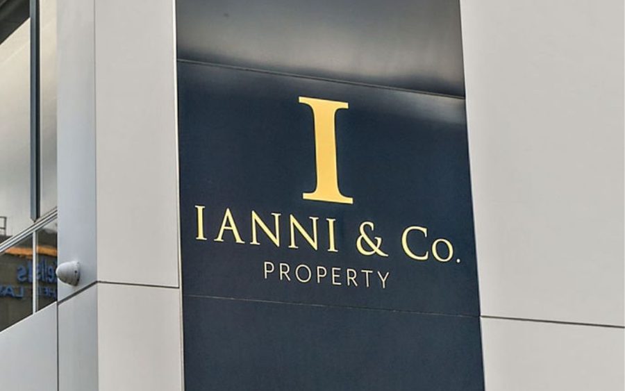 Ianni & Co real estate branding